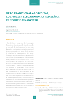 De lo tradicional a lo digital, los Fintech llegaron para rediseñar el negocio financiero / 