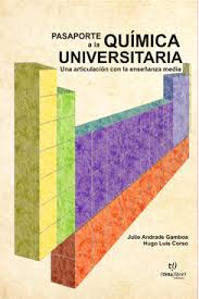 PASAPORTE A LA QUÍMICA UNIVERSITARIA