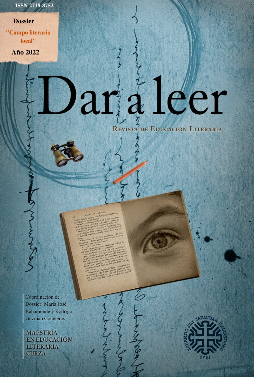 Revista Dar a leer