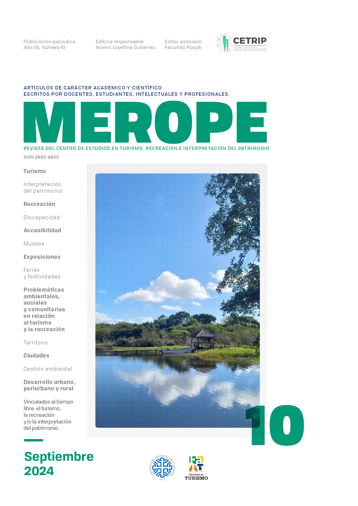 					Ver Vol. 5 Núm. 10 (2024): Merope N°10
				