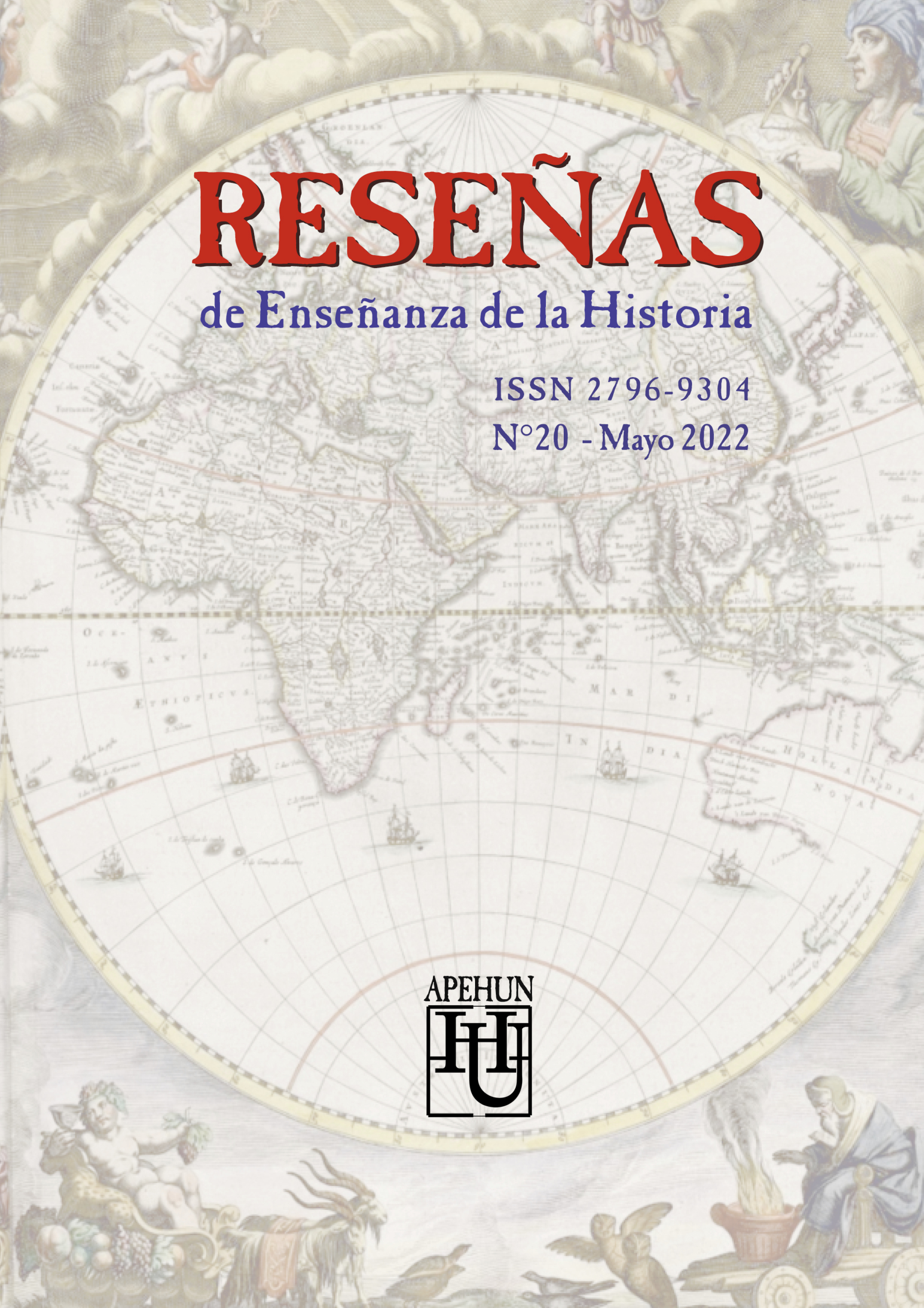 RESEÑAS Nº 20