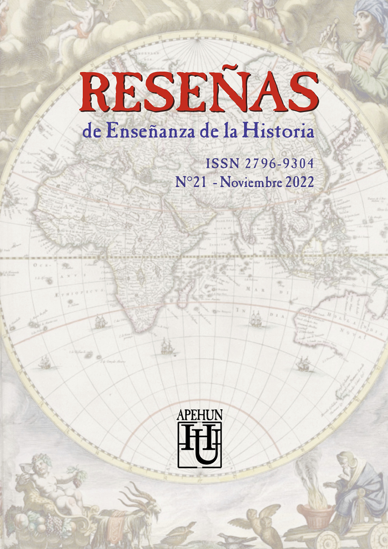 Reseñas N° 21